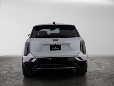 2027 Cadillac OPTIQ Premium Sport
