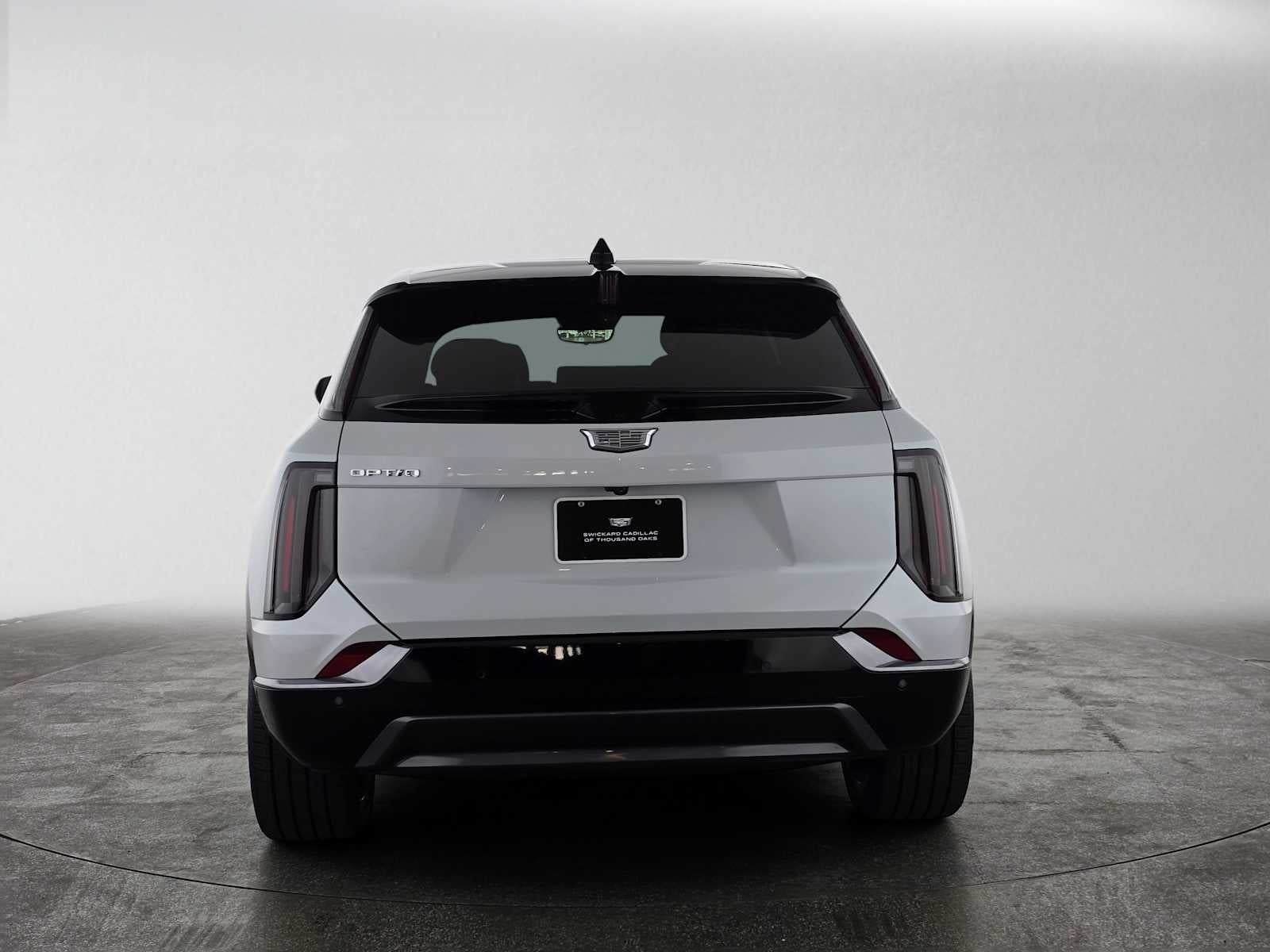 2027 Cadillac OPTIQ Premium Sport
