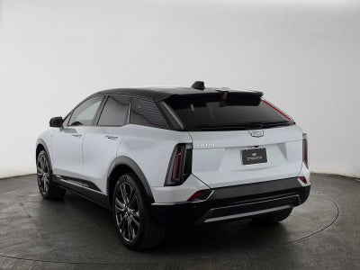 2027 Cadillac OPTIQ Premium Sport