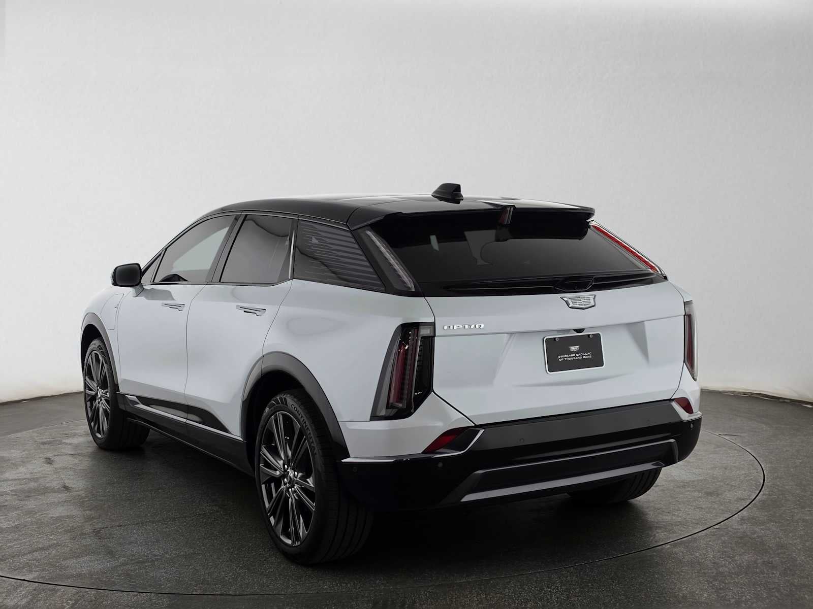 2027 Cadillac OPTIQ Premium Sport