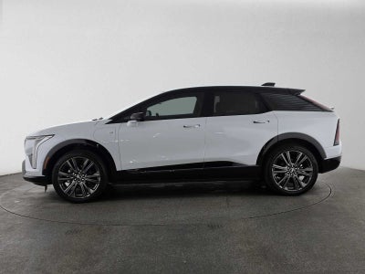 2027 Cadillac OPTIQ Premium Sport