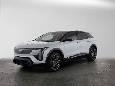 2027 Cadillac OPTIQ Premium Sport