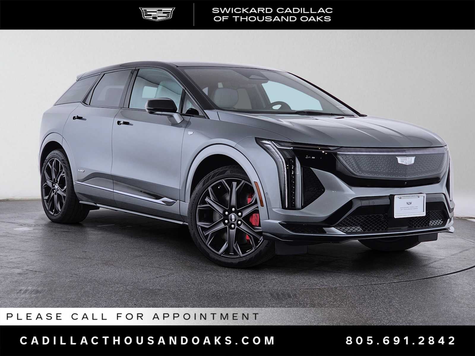 2027 Cadillac OPTIQ OPTIQ-V