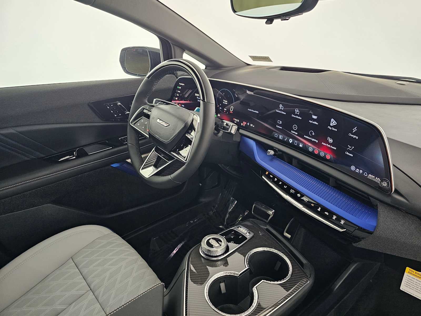 2027 Cadillac OPTIQ OPTIQ-V