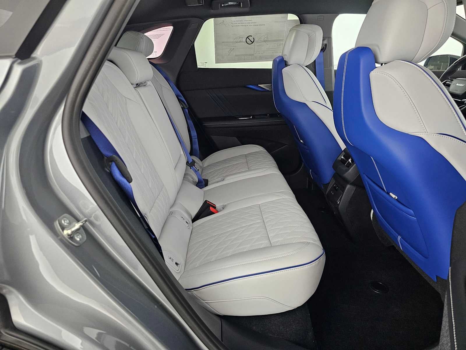 2027 Cadillac OPTIQ OPTIQ-V