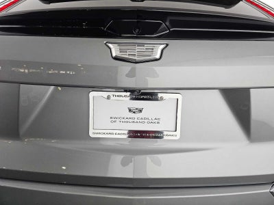 2027 Cadillac OPTIQ OPTIQ-V