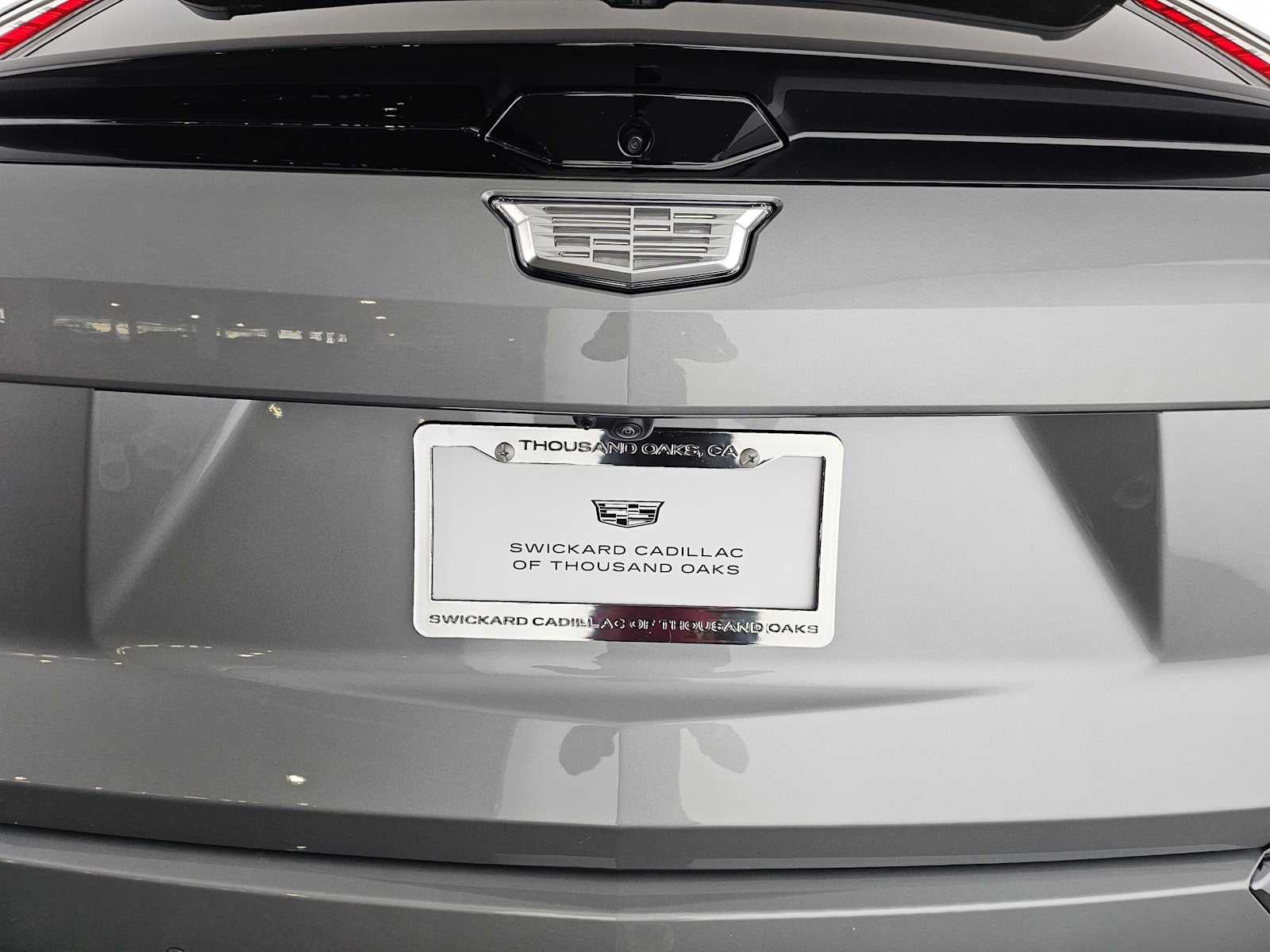 2027 Cadillac OPTIQ OPTIQ-V
