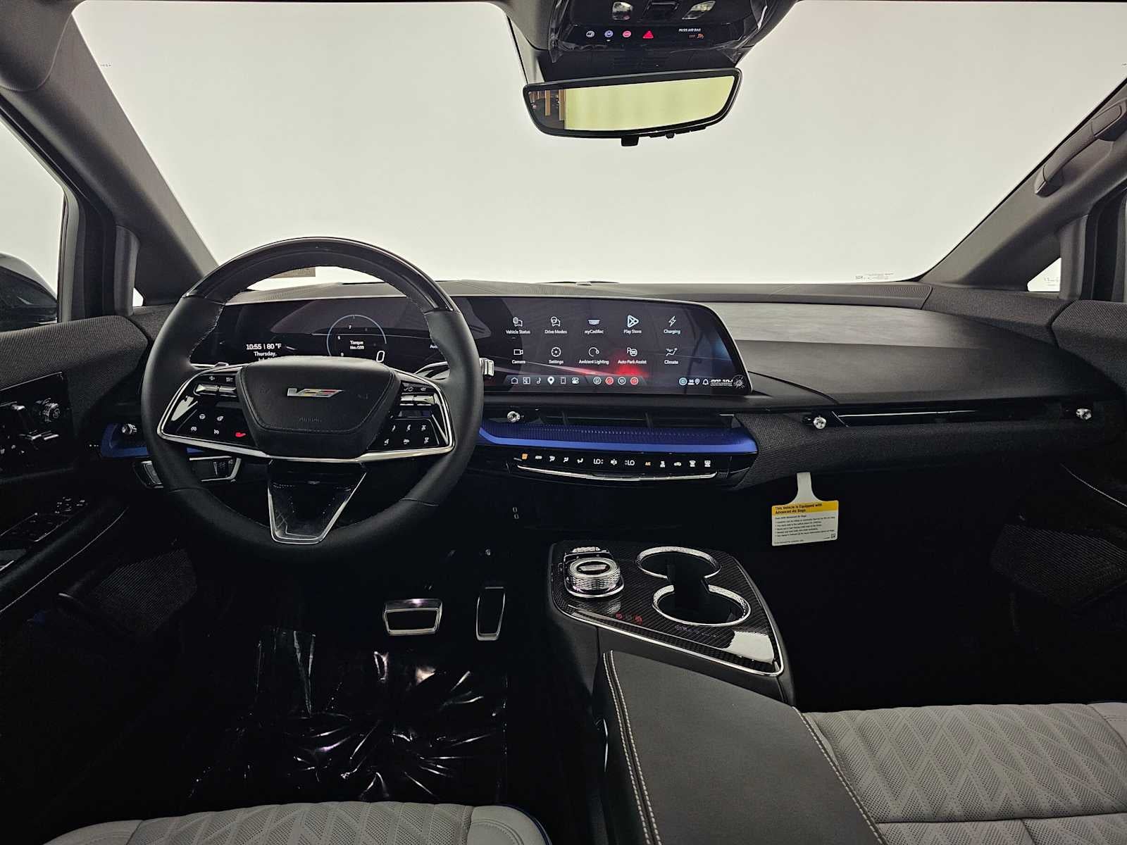 2027 Cadillac OPTIQ OPTIQ-V