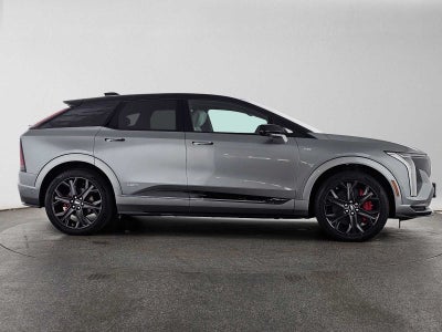 2027 Cadillac OPTIQ OPTIQ-V