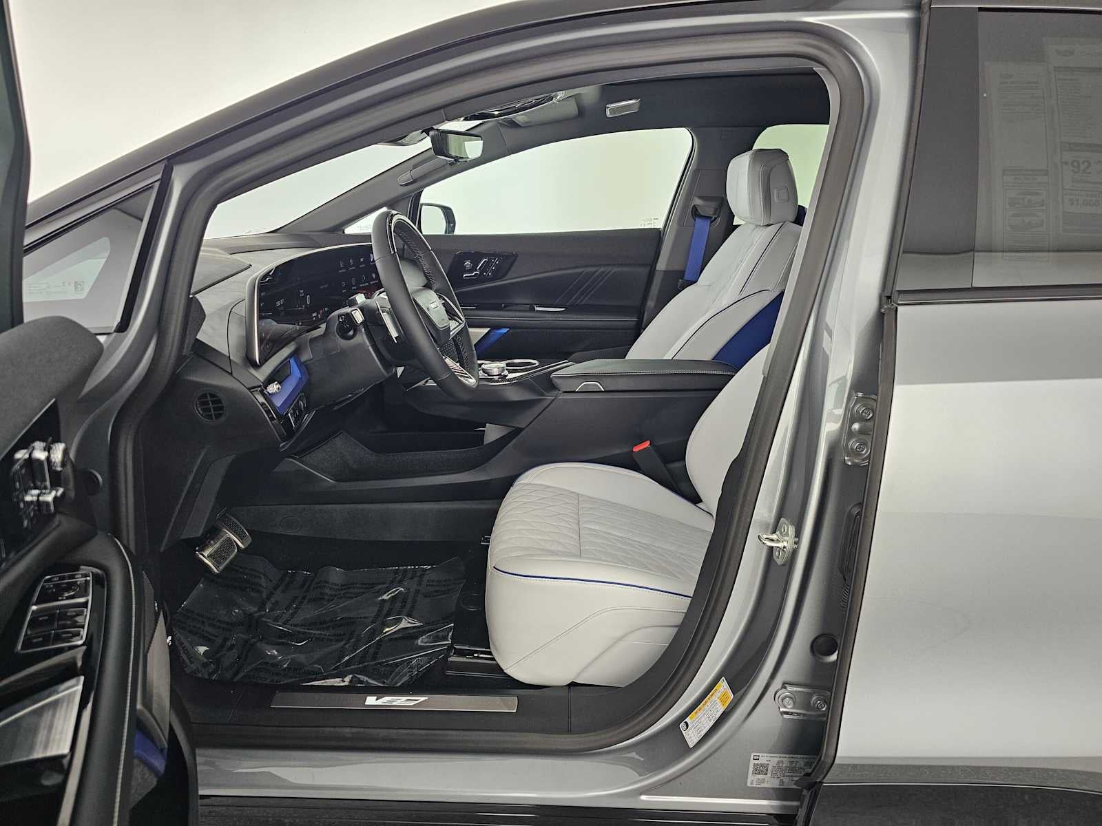 2027 Cadillac OPTIQ OPTIQ-V