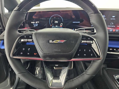 2027 Cadillac OPTIQ OPTIQ-V