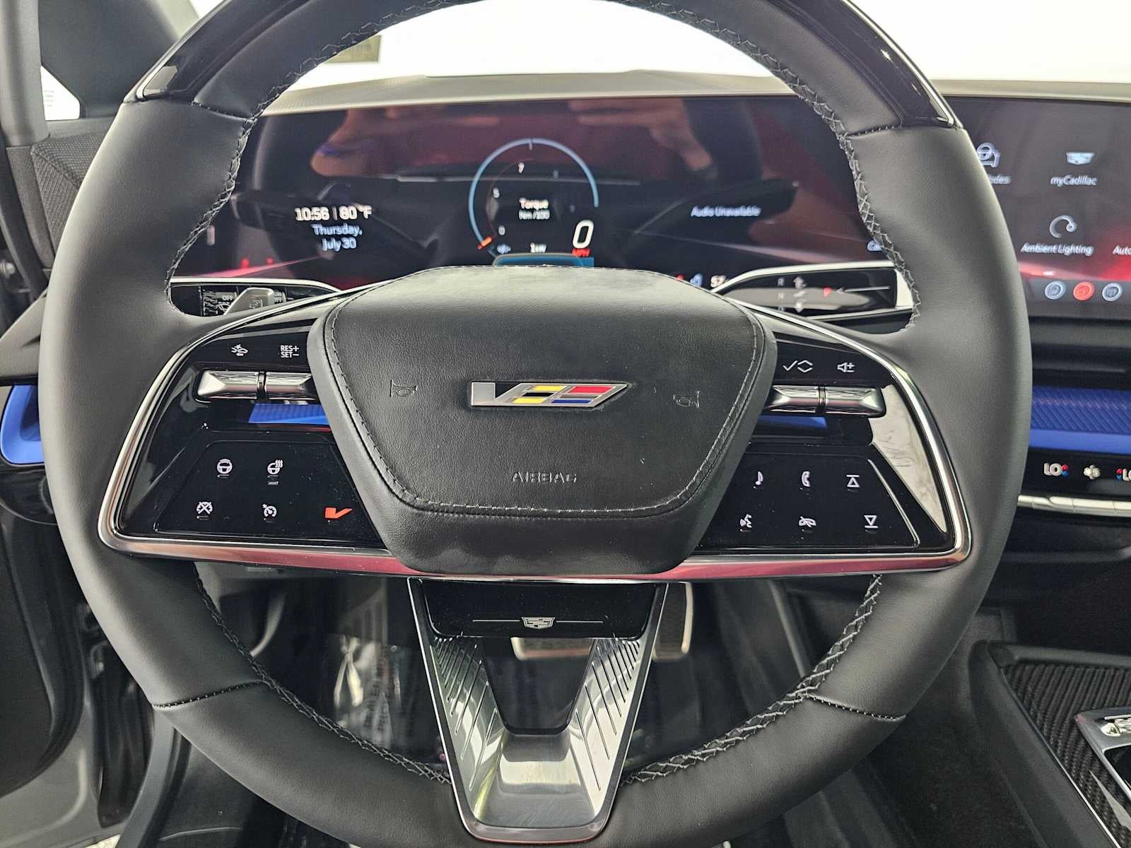 2027 Cadillac OPTIQ OPTIQ-V