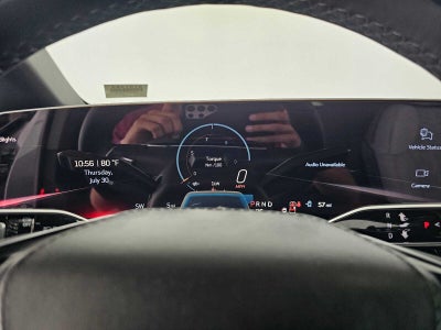 2027 Cadillac OPTIQ OPTIQ-V