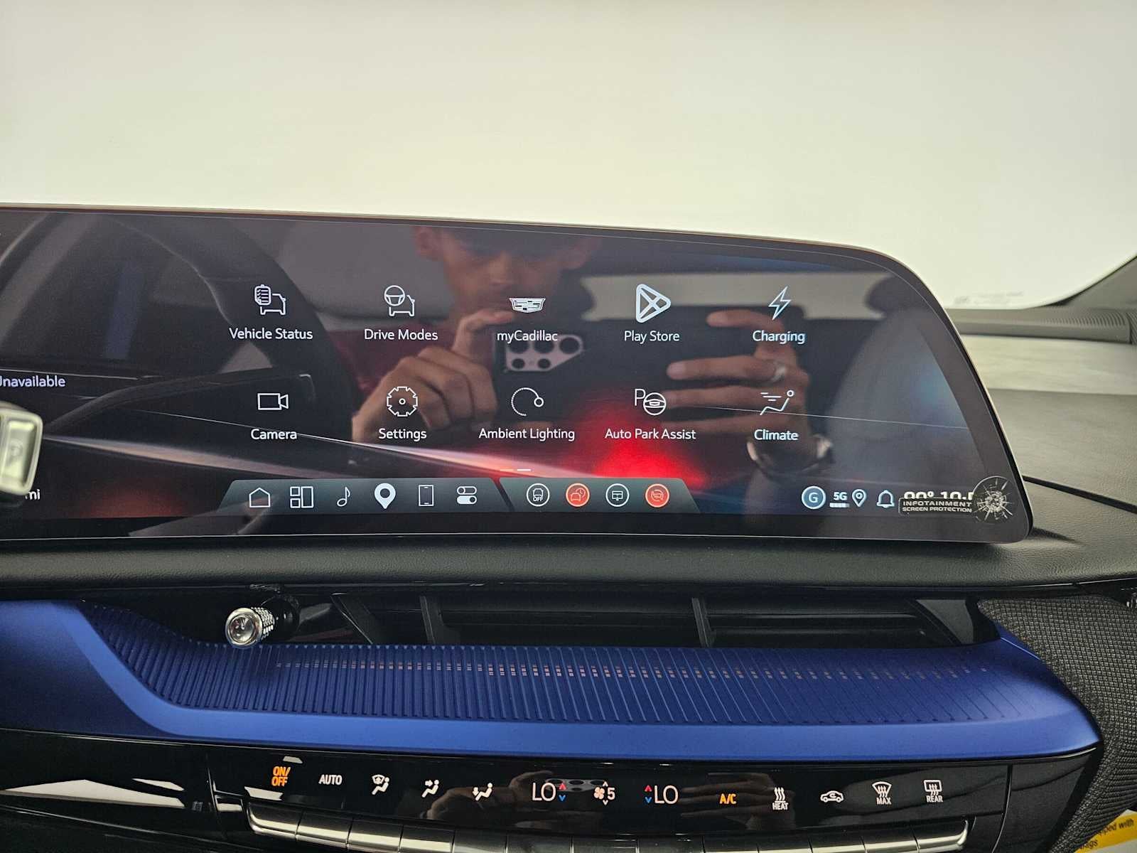 2027 Cadillac OPTIQ OPTIQ-V