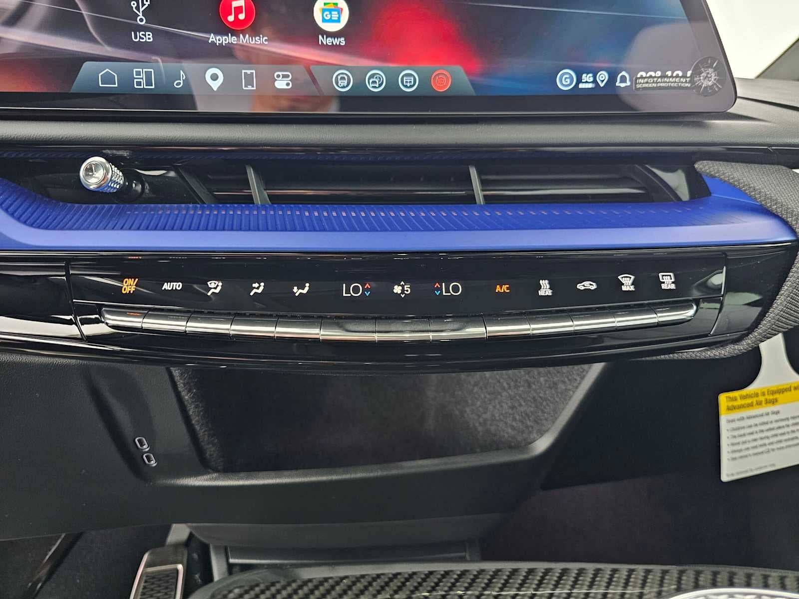 2027 Cadillac OPTIQ OPTIQ-V