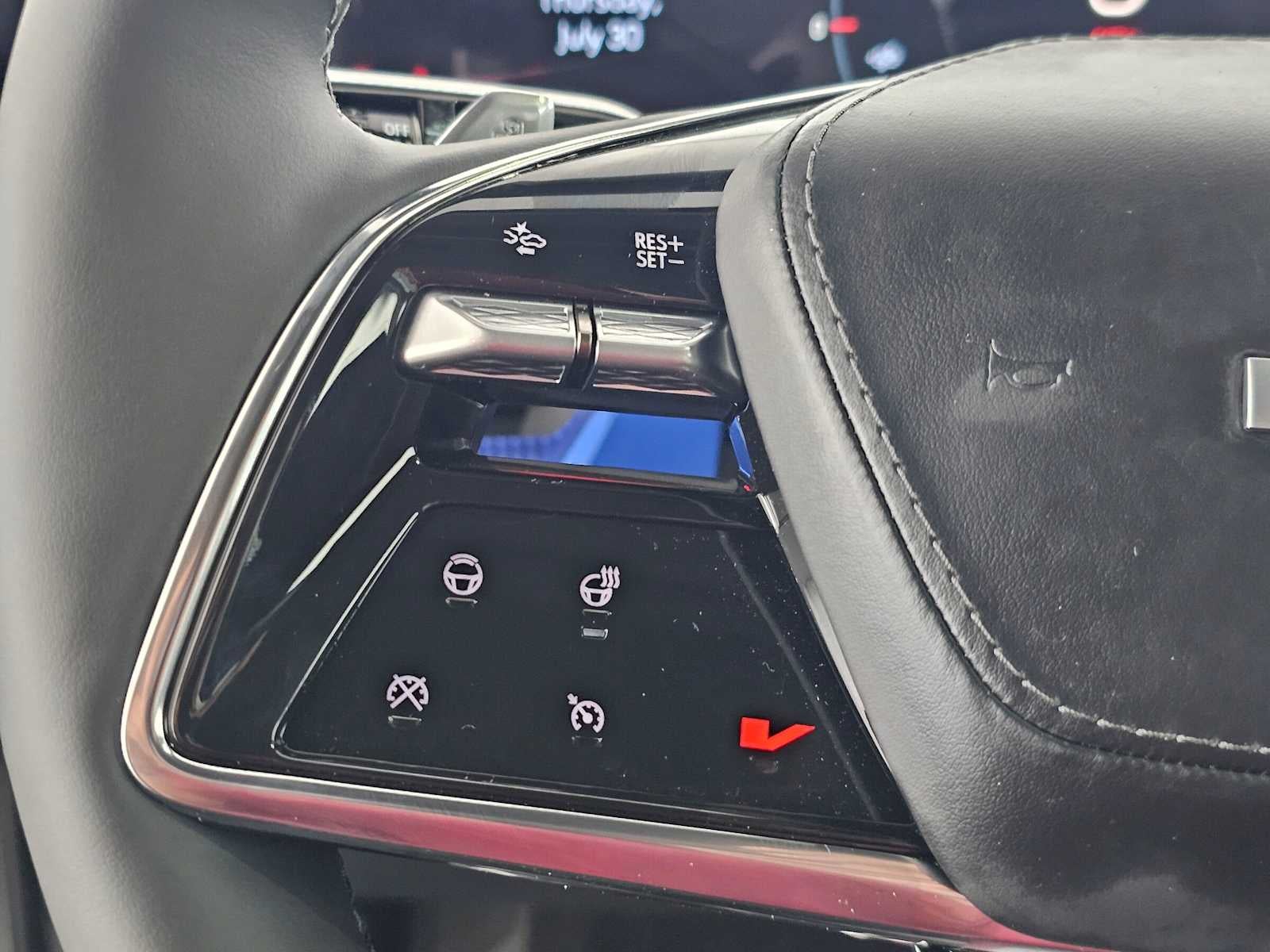 2027 Cadillac OPTIQ OPTIQ-V