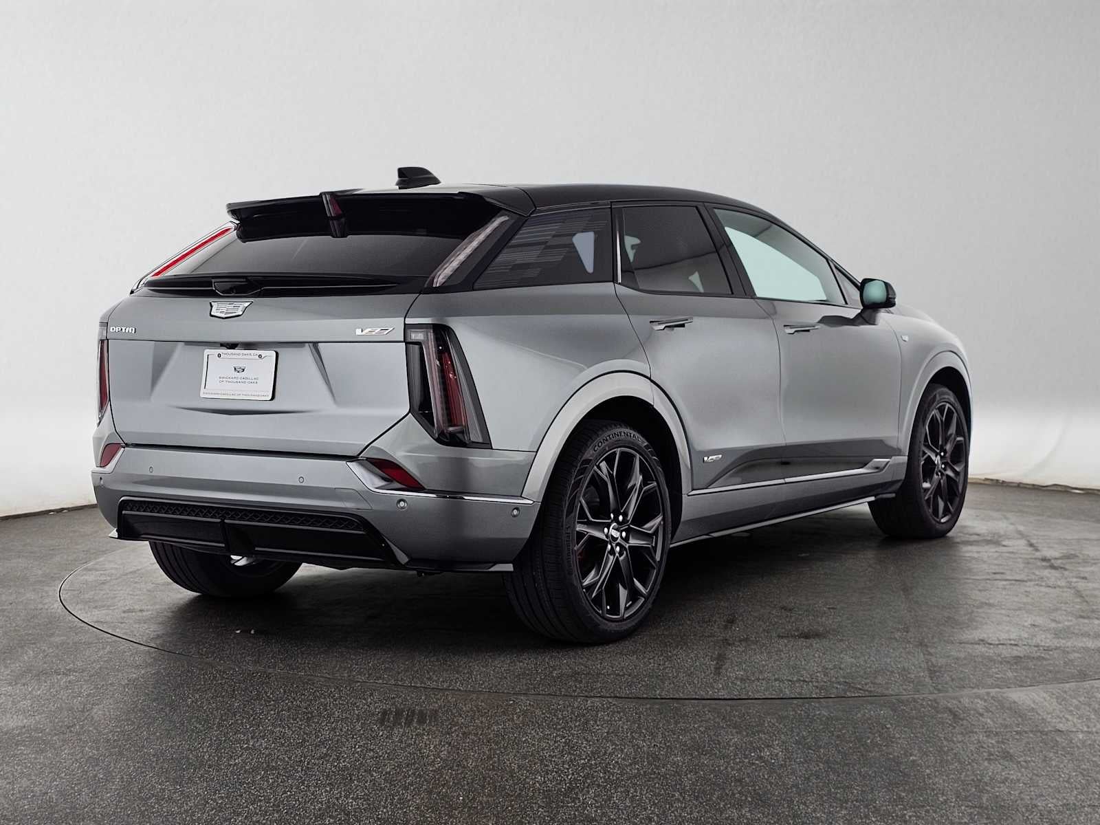 2027 Cadillac OPTIQ OPTIQ-V