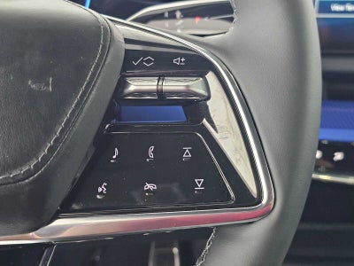 2027 Cadillac OPTIQ OPTIQ-V