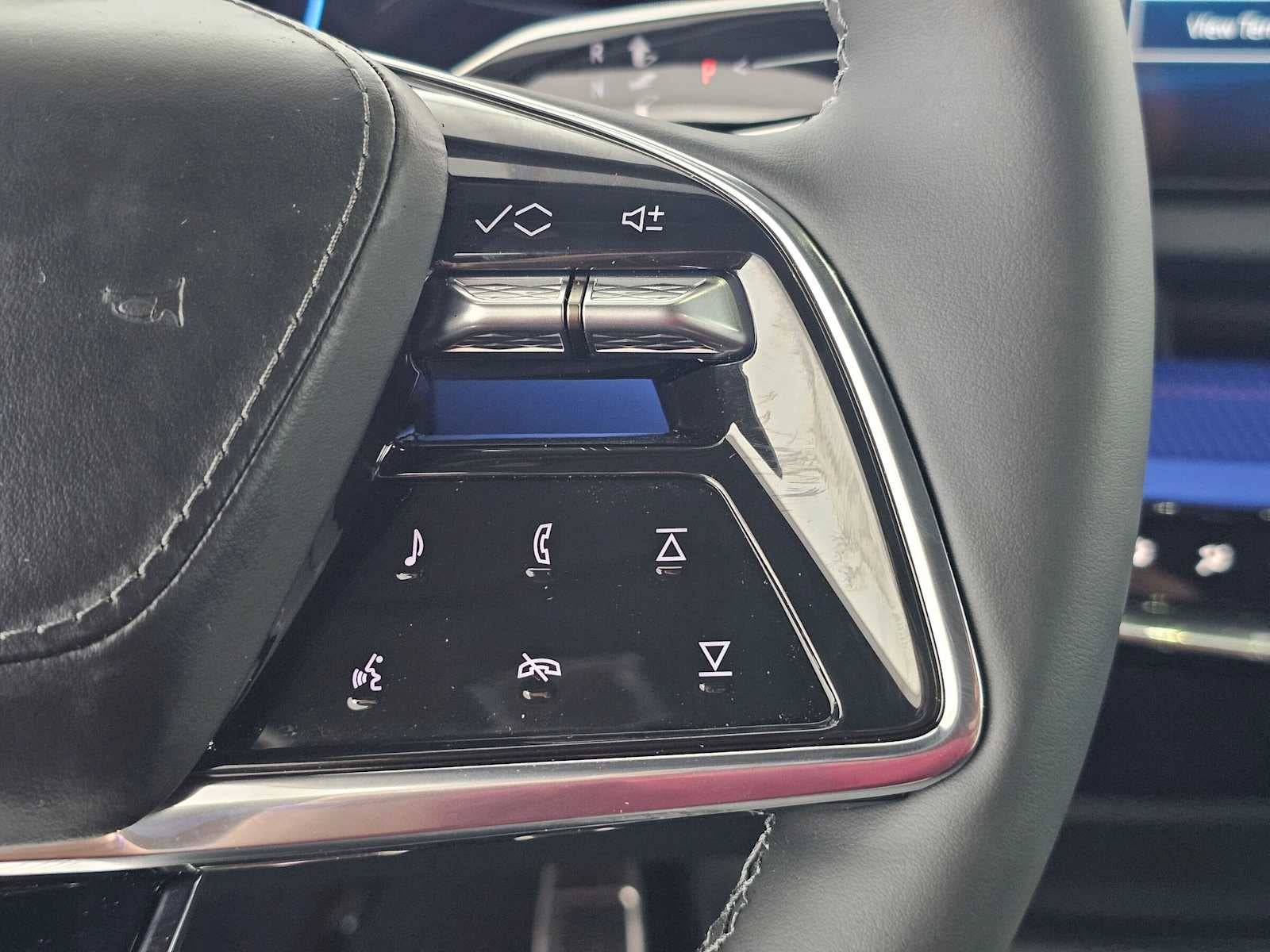 2027 Cadillac OPTIQ OPTIQ-V