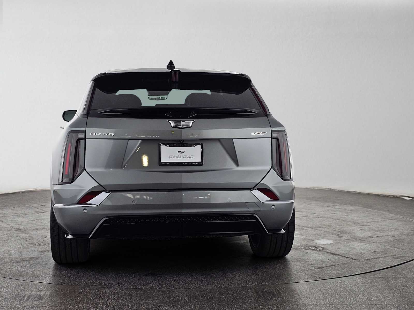 2027 Cadillac OPTIQ OPTIQ-V
