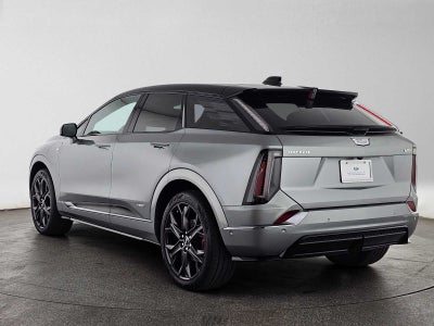 2027 Cadillac OPTIQ OPTIQ-V