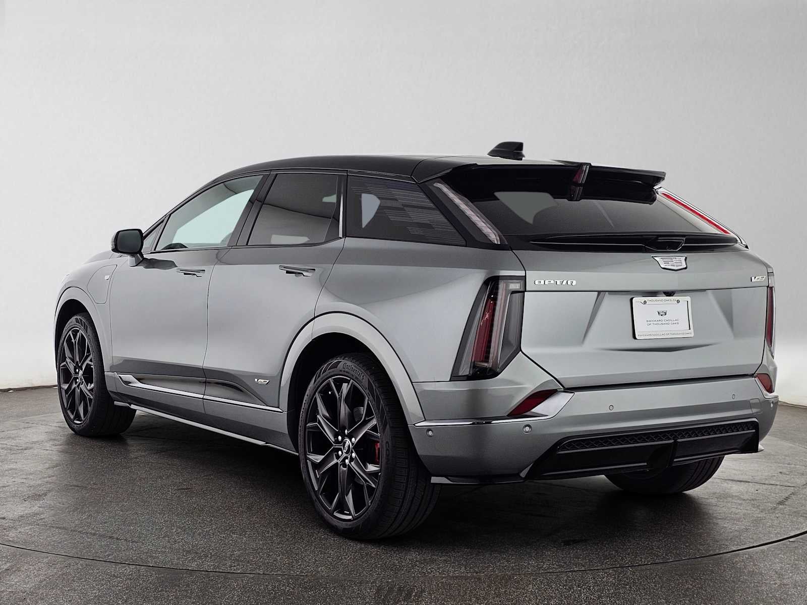 2027 Cadillac OPTIQ OPTIQ-V