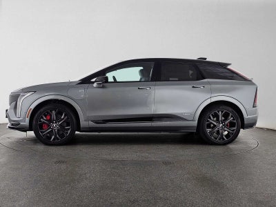 2027 Cadillac OPTIQ OPTIQ-V