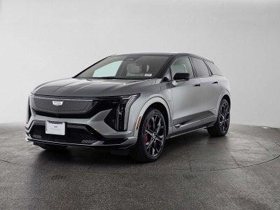 2027 Cadillac OPTIQ OPTIQ-V