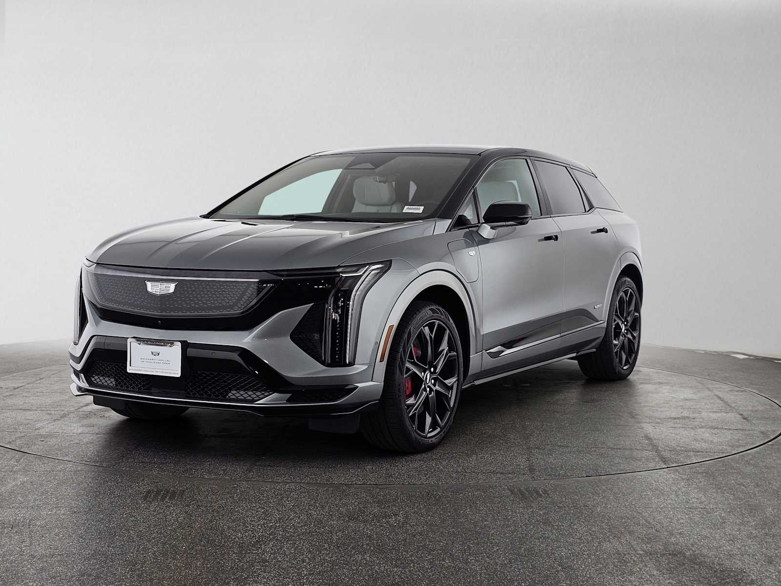 2027 Cadillac OPTIQ OPTIQ-V