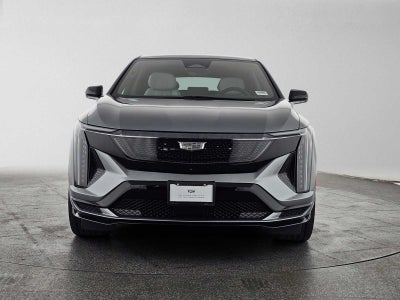 2027 Cadillac OPTIQ OPTIQ-V