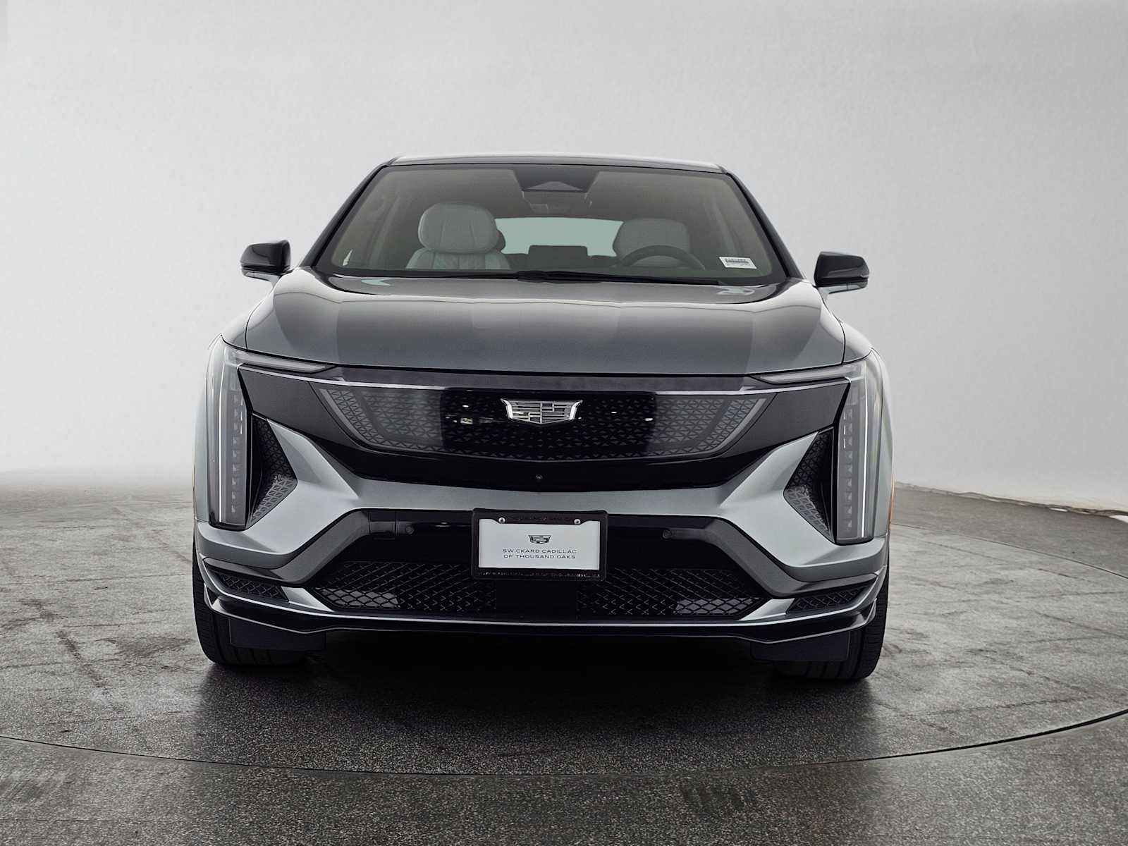2027 Cadillac OPTIQ OPTIQ-V