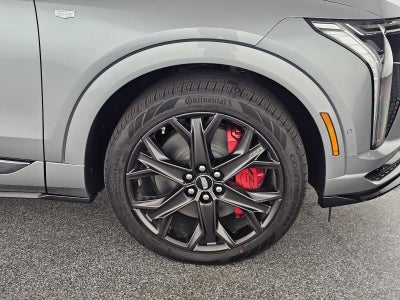 2027 Cadillac OPTIQ OPTIQ-V