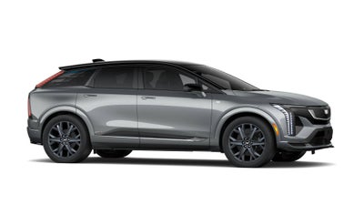 2027 Cadillac OPTIQ OPTIQ-V