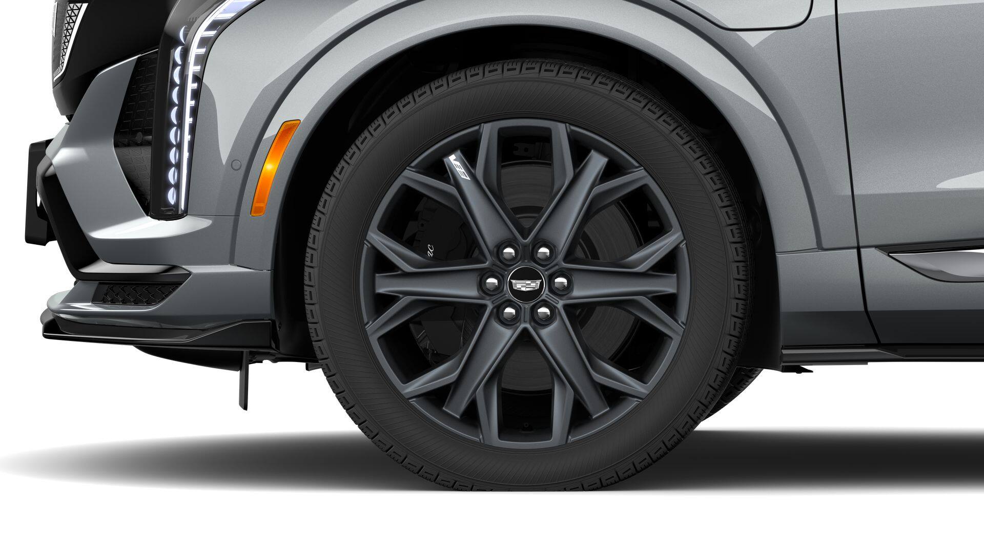 2027 Cadillac OPTIQ OPTIQ-V