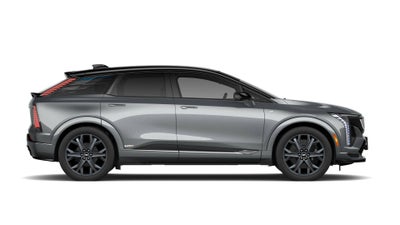2027 Cadillac OPTIQ OPTIQ-V