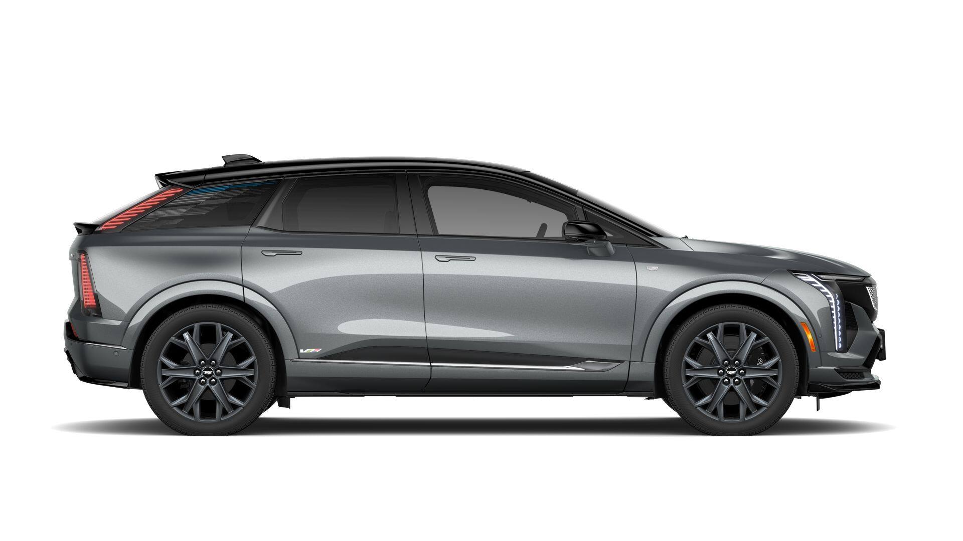 2027 Cadillac OPTIQ OPTIQ-V