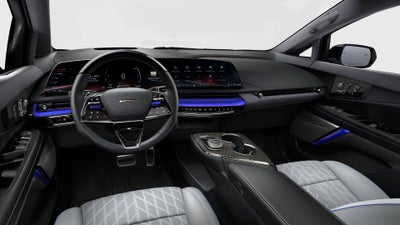 2027 Cadillac OPTIQ OPTIQ-V