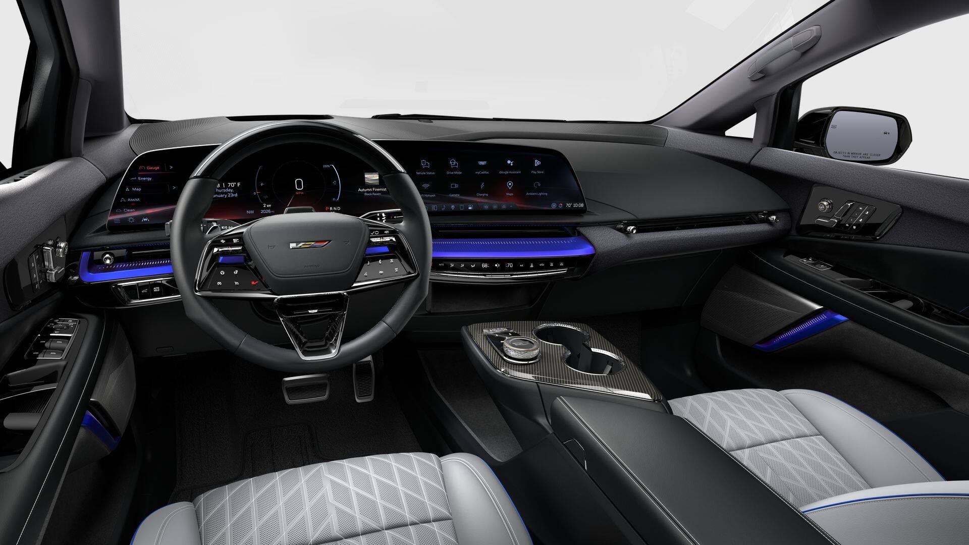 2027 Cadillac OPTIQ OPTIQ-V
