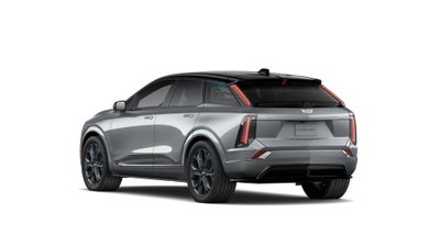 2027 Cadillac OPTIQ OPTIQ-V