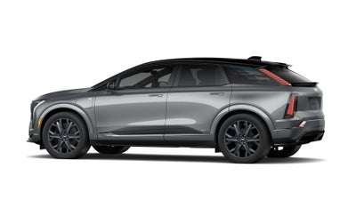 2027 Cadillac OPTIQ OPTIQ-V