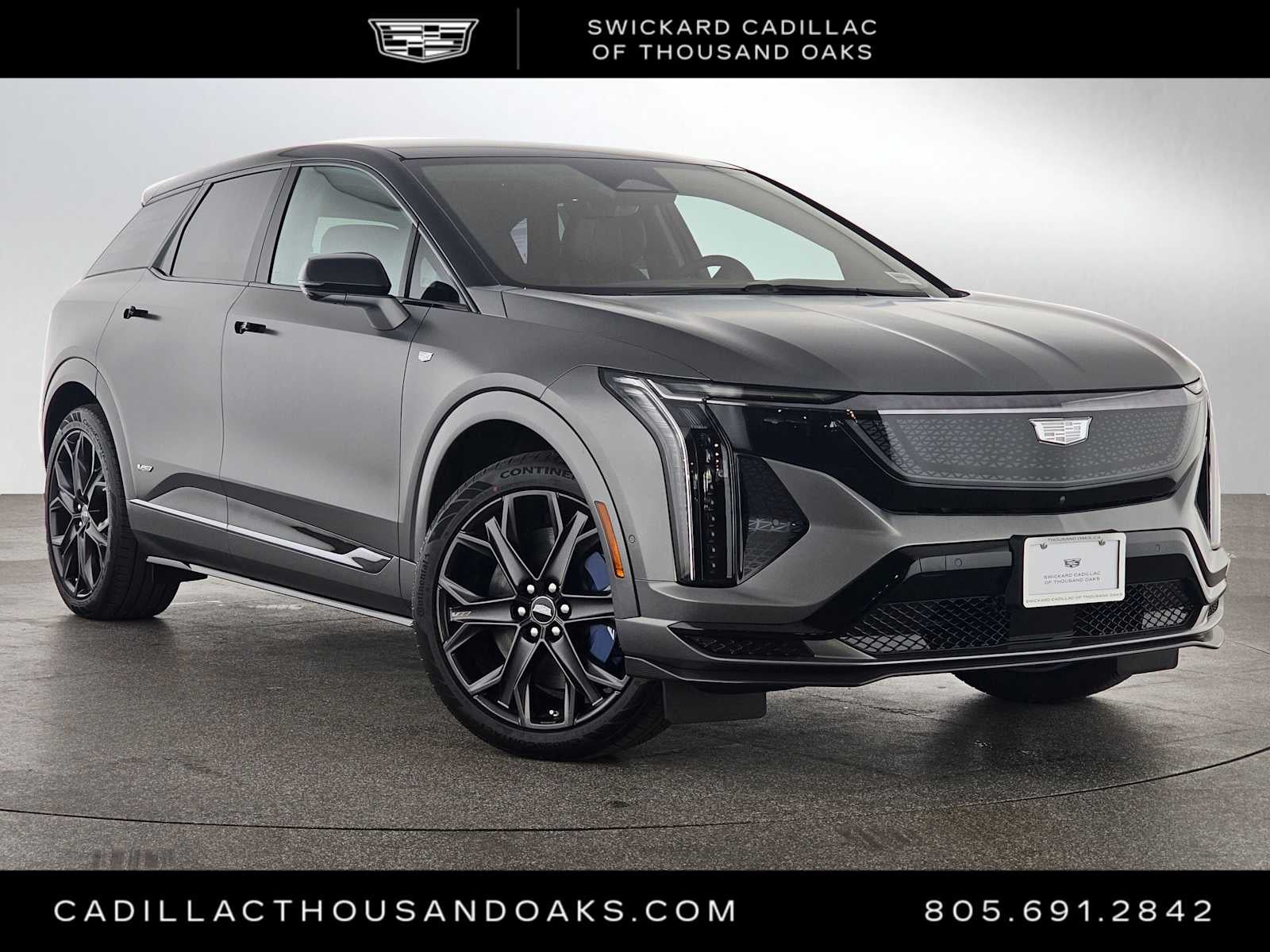 2026 Cadillac OPTIQ V-Series