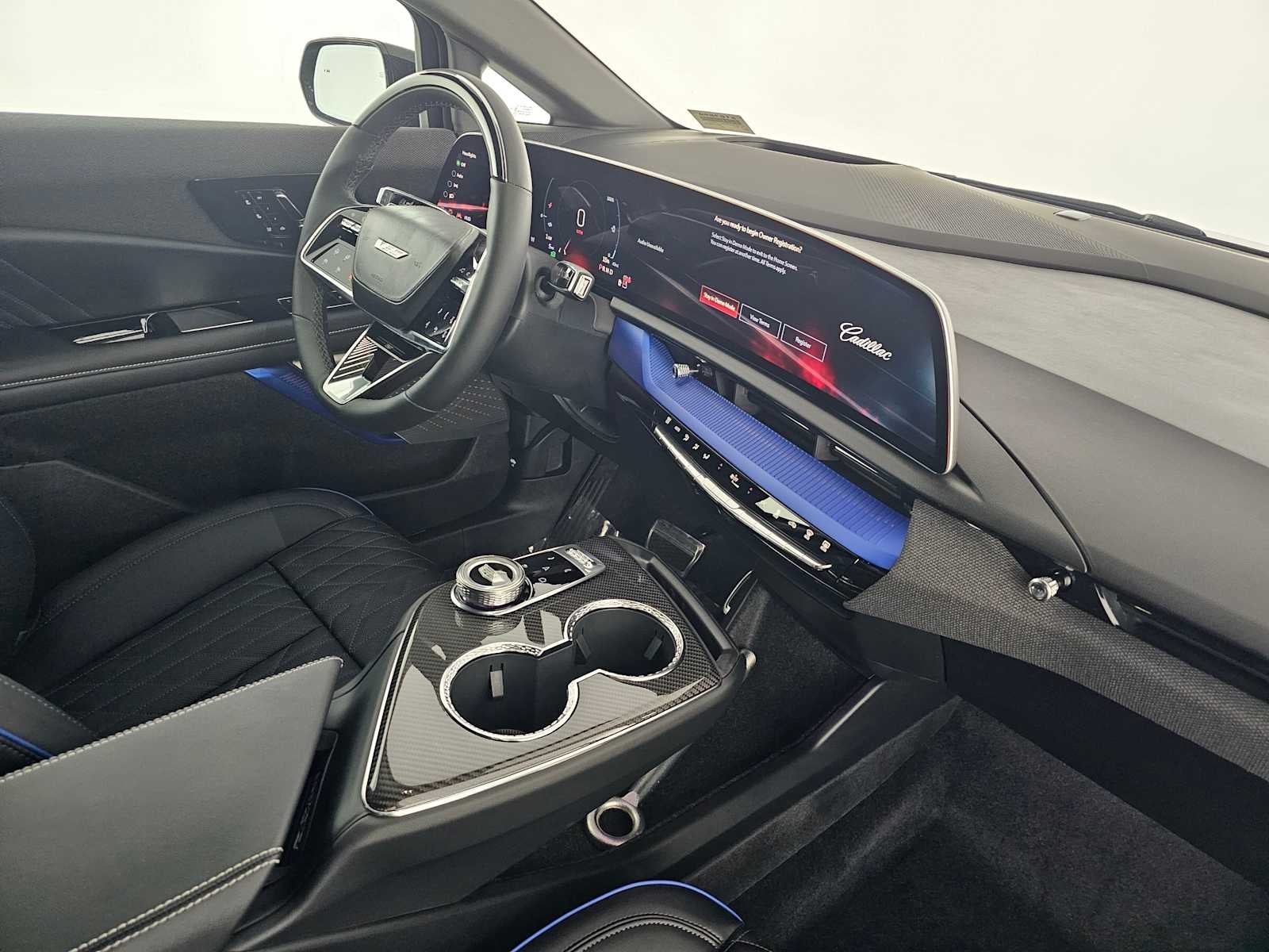 2026 Cadillac OPTIQ V-Series