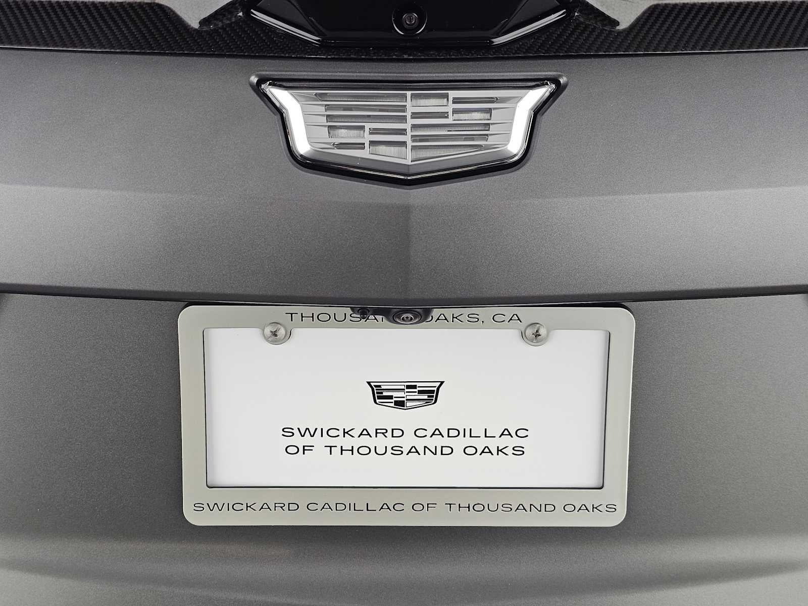 2026 Cadillac OPTIQ V-Series