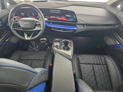 2026 Cadillac OPTIQ V-Series