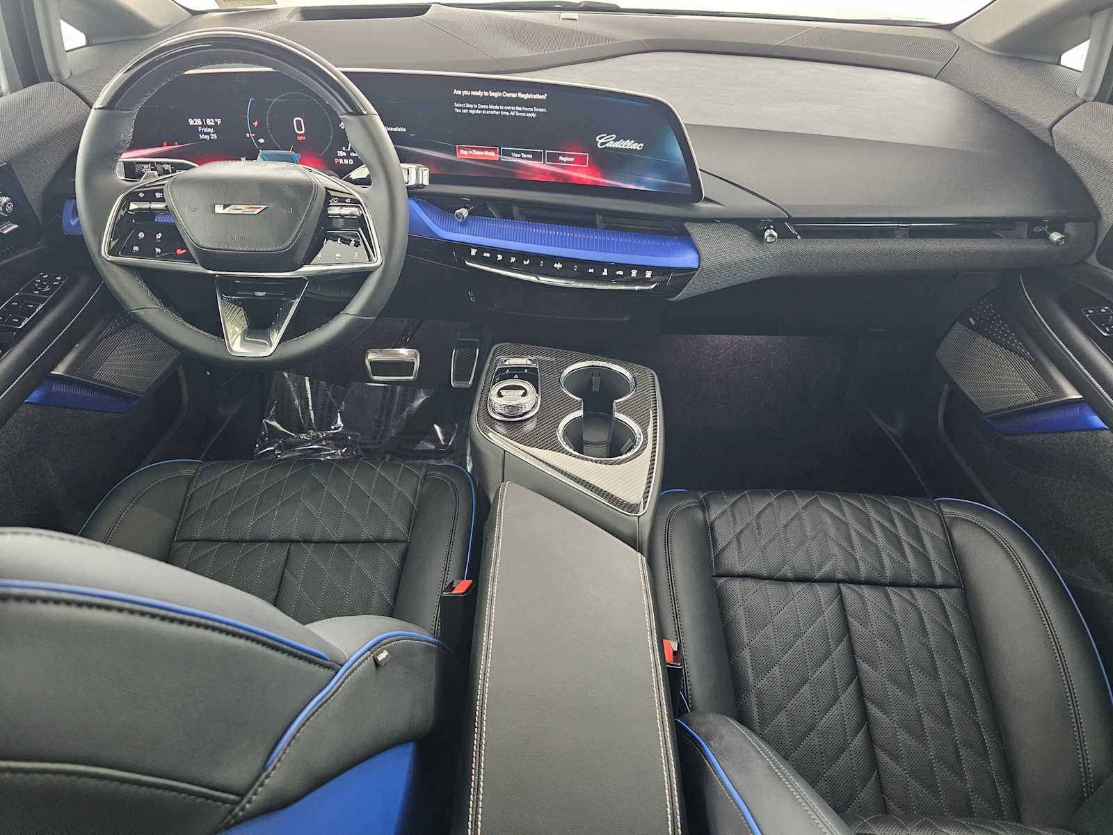 2026 Cadillac OPTIQ V-Series