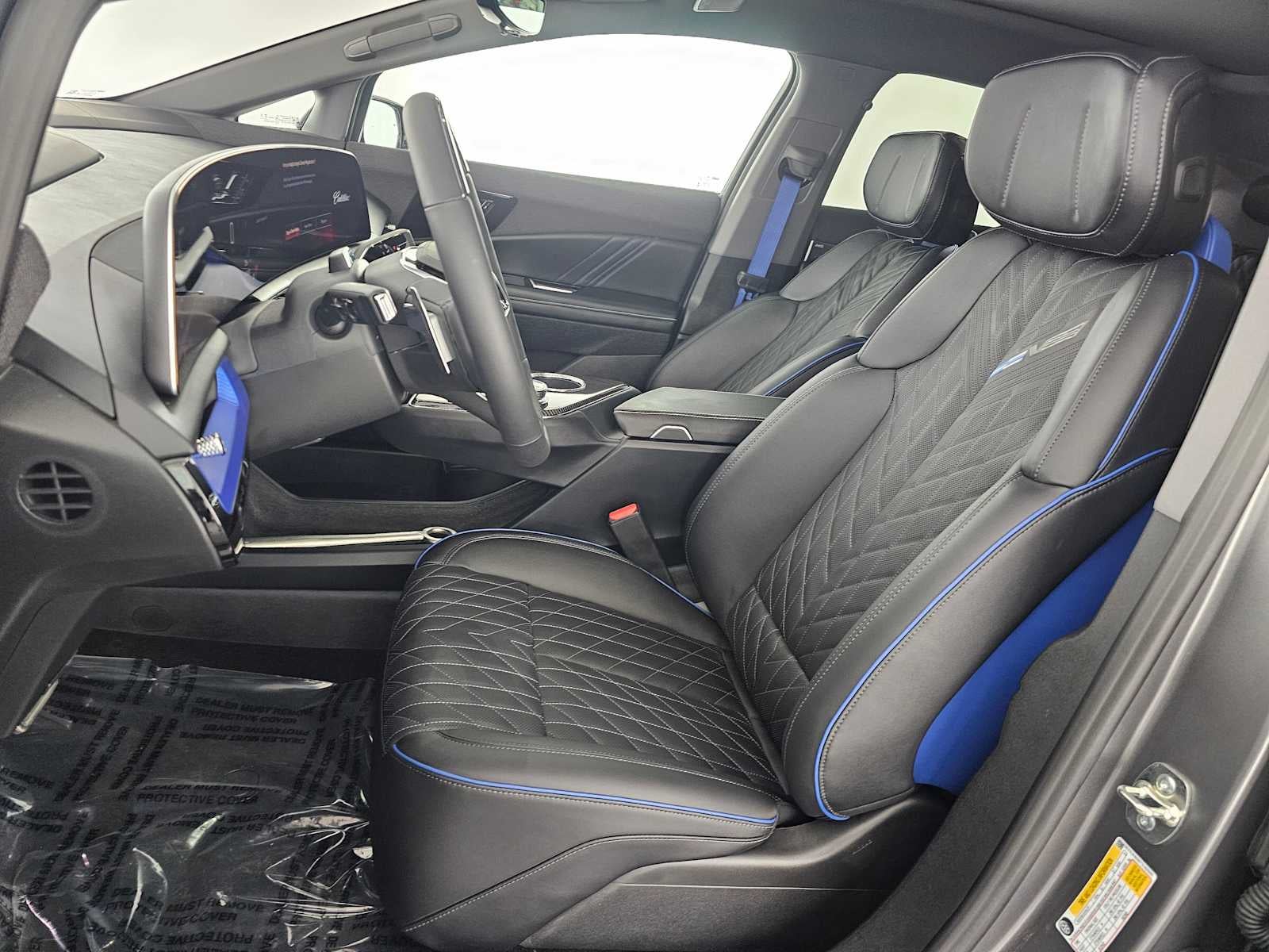 2026 Cadillac OPTIQ V-Series