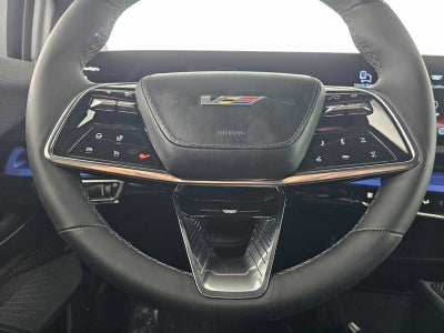 2026 Cadillac OPTIQ V-Series