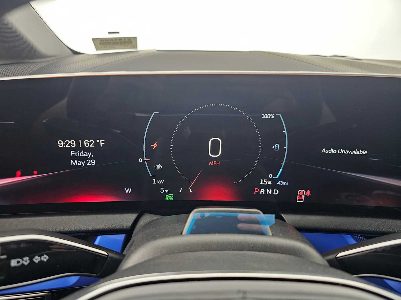 2026 Cadillac OPTIQ V-Series