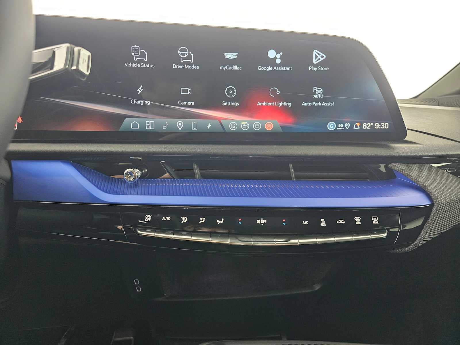 2026 Cadillac OPTIQ V-Series