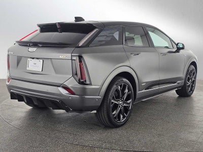 2026 Cadillac OPTIQ V-Series